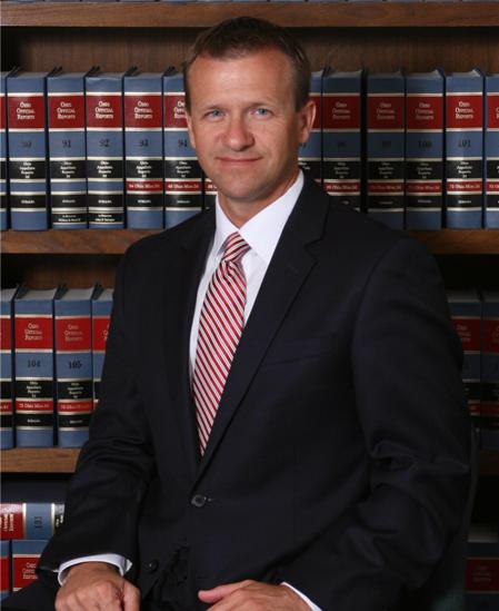 2026 OPAA President David Fornshell